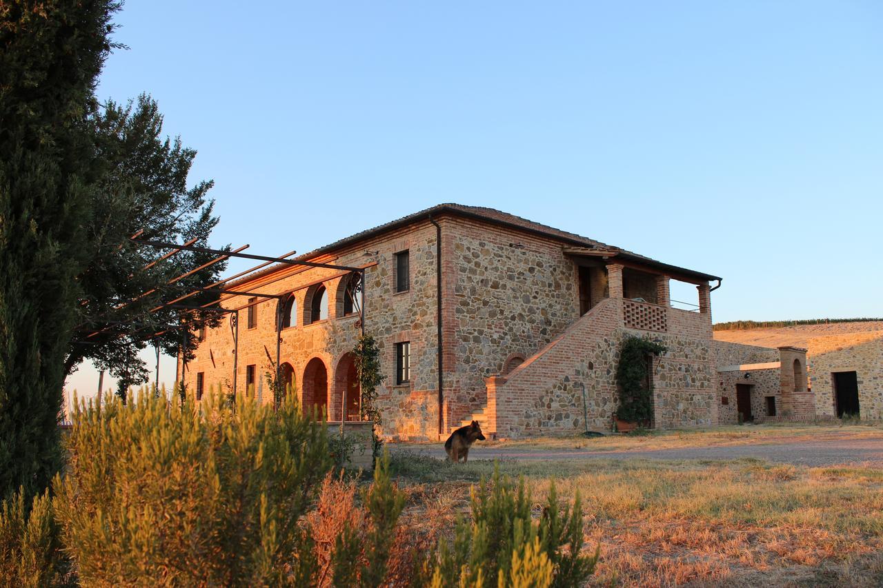 Cordella In Montalcino Wine Resort Exterior foto