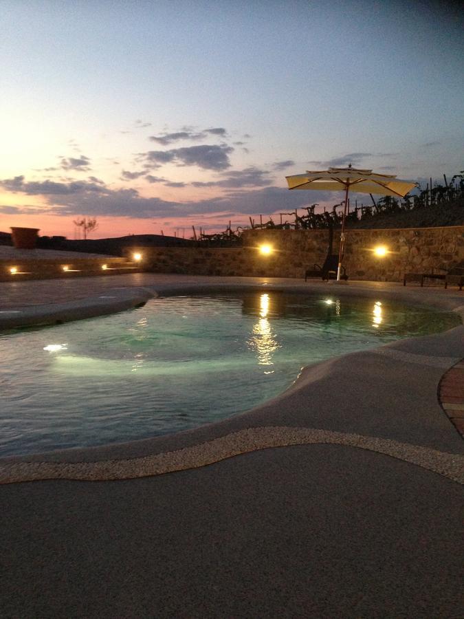 Cordella In Montalcino Wine Resort Exterior foto