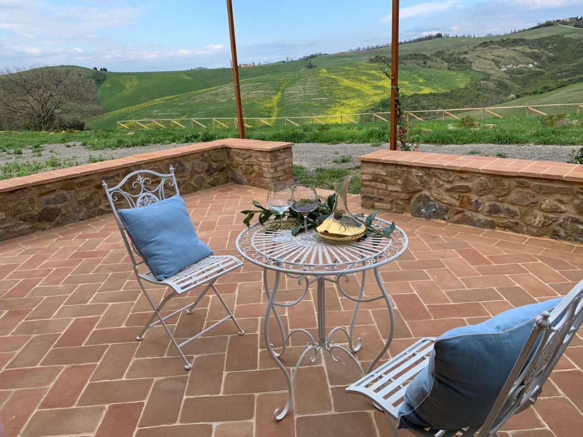 Cordella In Montalcino Wine Resort Exterior foto
