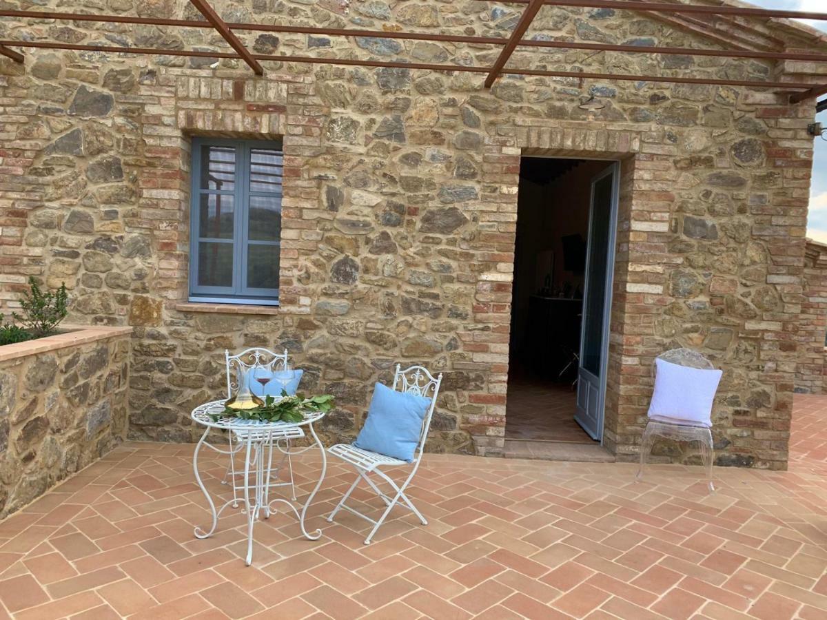Cordella In Montalcino Wine Resort Exterior foto