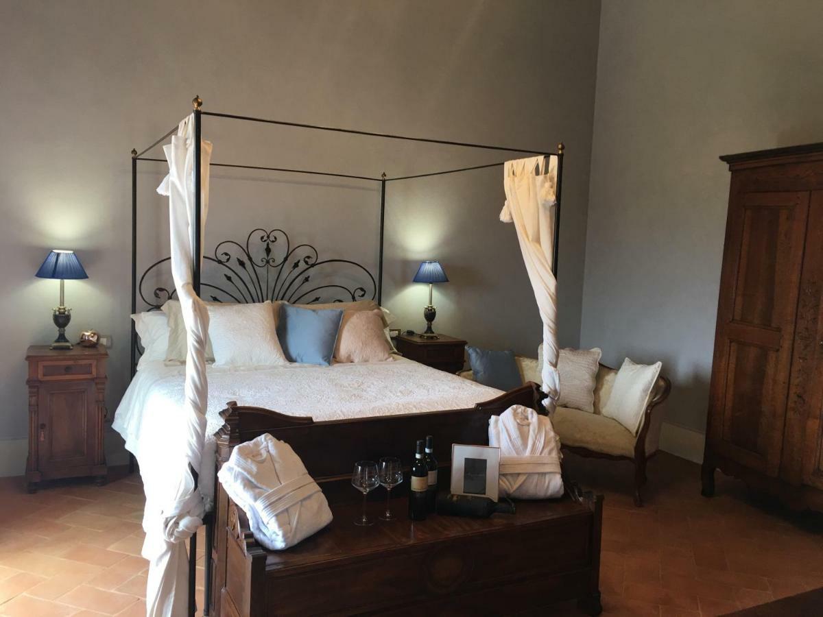 Cordella In Montalcino Wine Resort Exterior foto