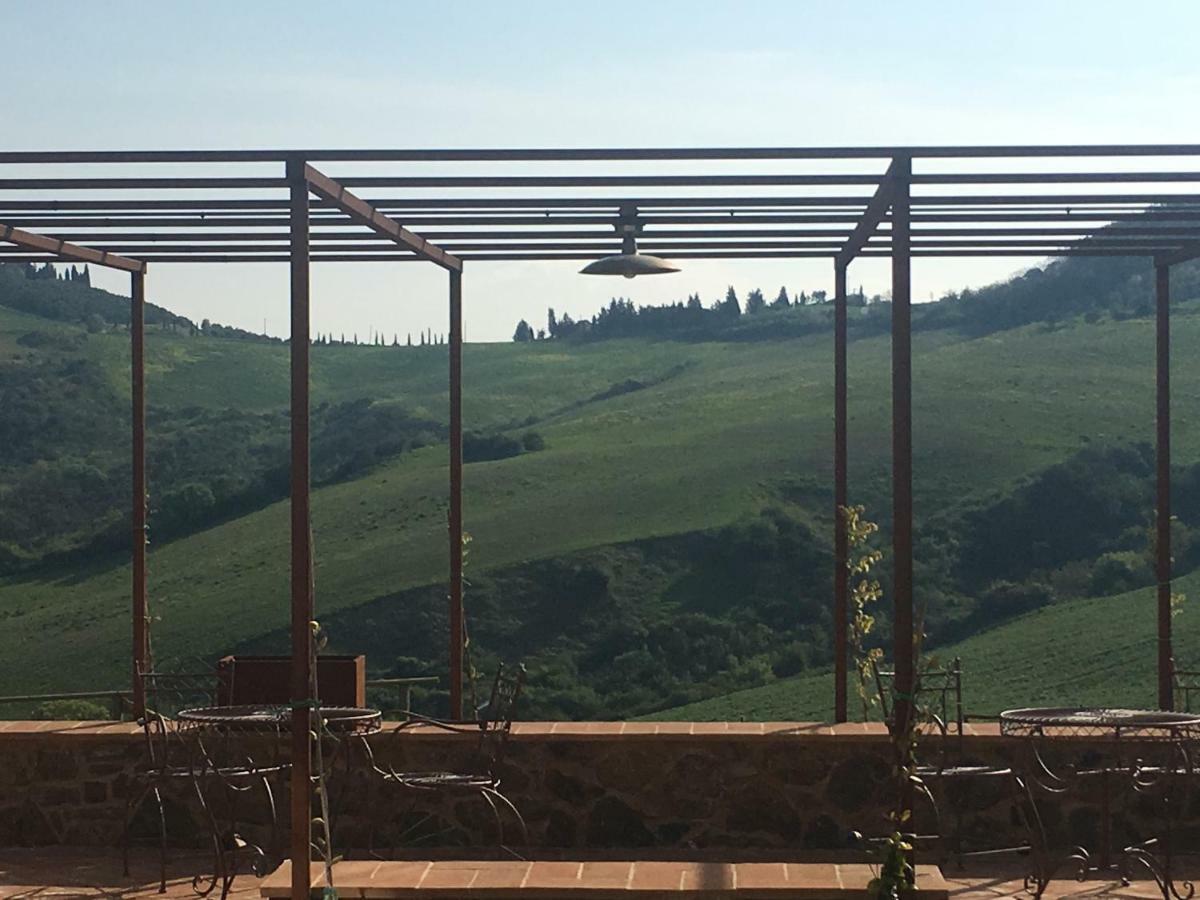 Cordella In Montalcino Wine Resort Exterior foto