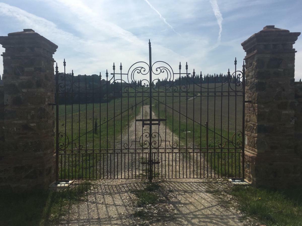 Cordella In Montalcino Wine Resort Exterior foto