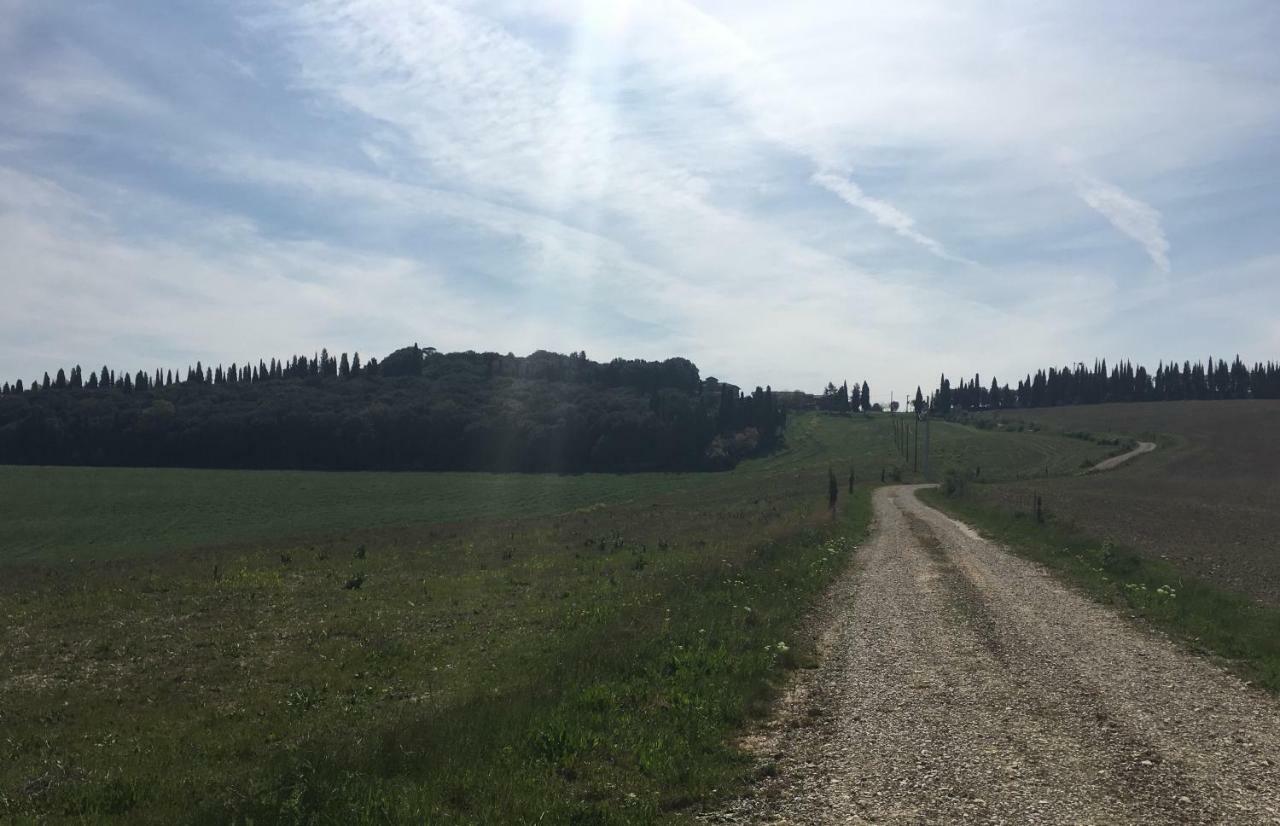 Cordella In Montalcino Wine Resort Exterior foto
