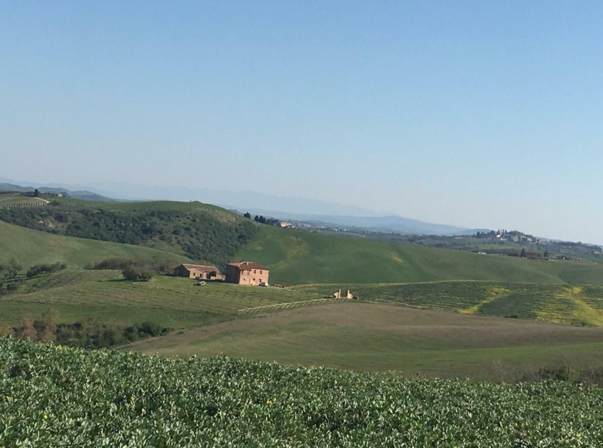 Cordella In Montalcino Wine Resort Exterior foto