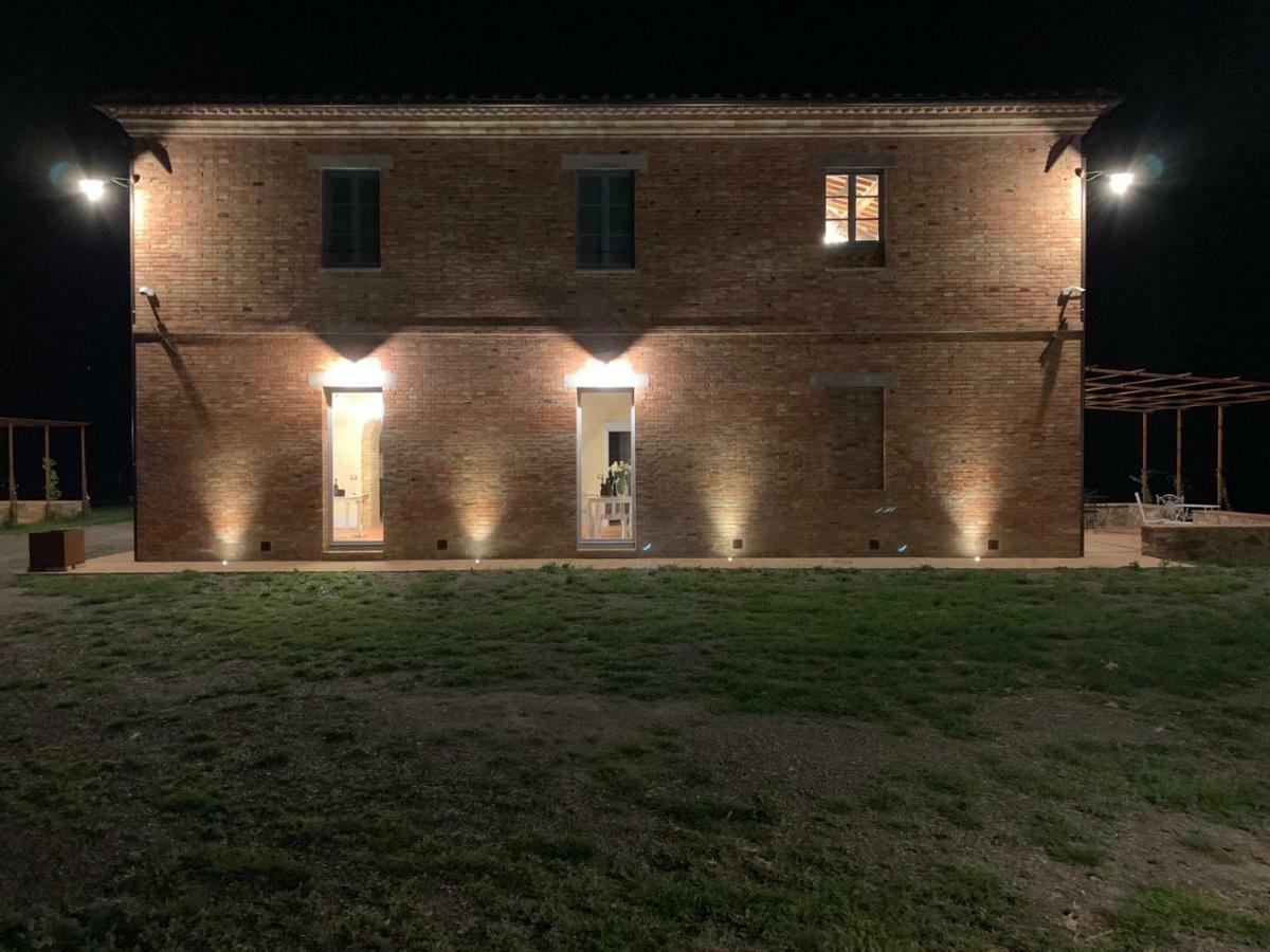 Cordella In Montalcino Wine Resort Exterior foto