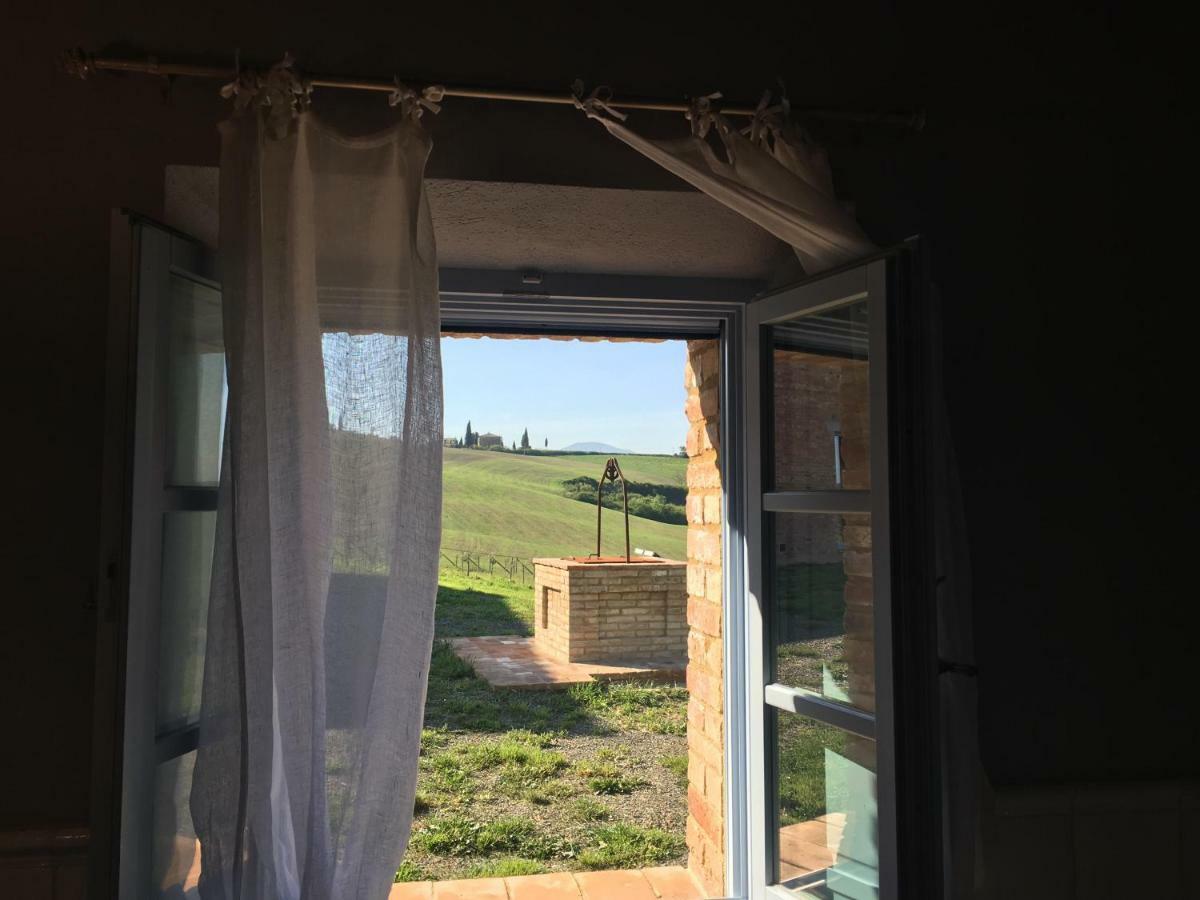 Cordella In Montalcino Wine Resort Exterior foto