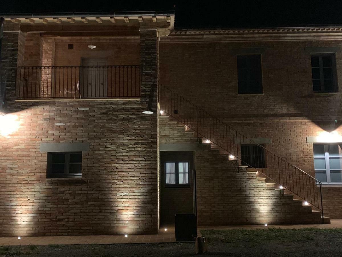 Cordella In Montalcino Wine Resort Exterior foto