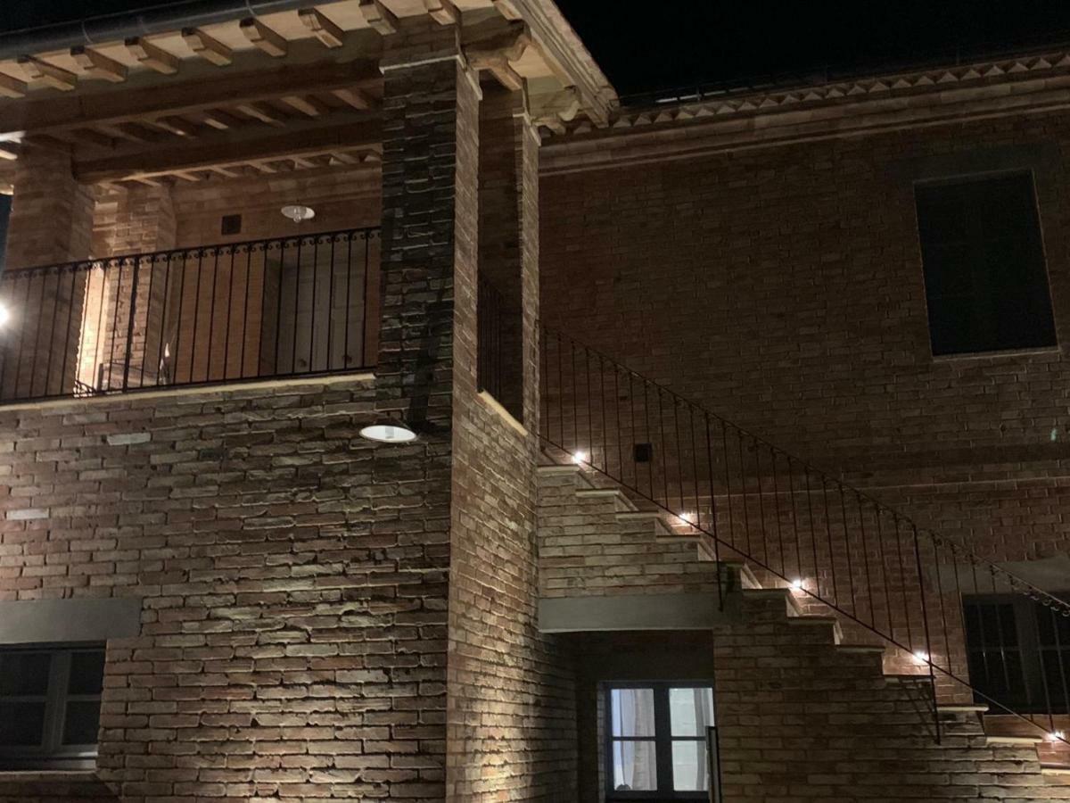 Cordella In Montalcino Wine Resort Exterior foto