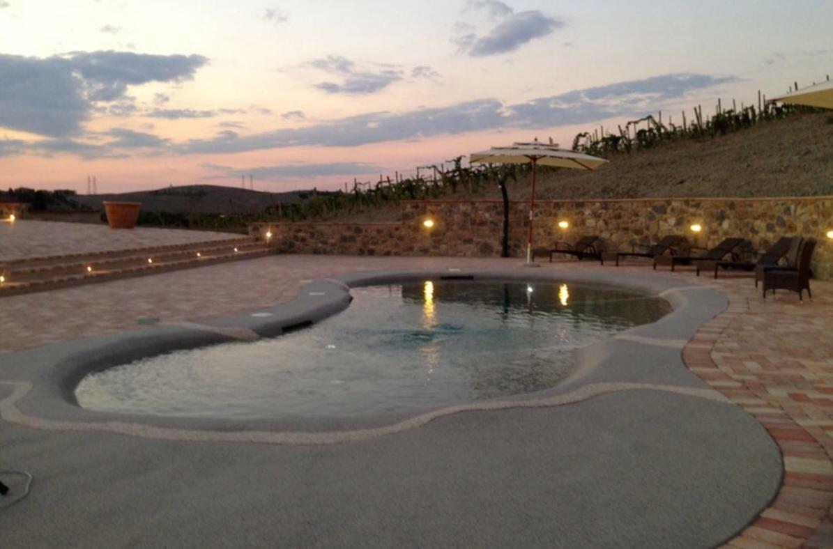 Cordella In Montalcino Wine Resort Exterior foto