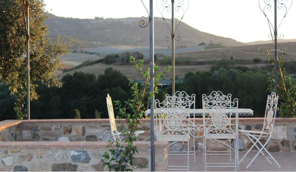 Cordella In Montalcino Wine Resort Exterior foto