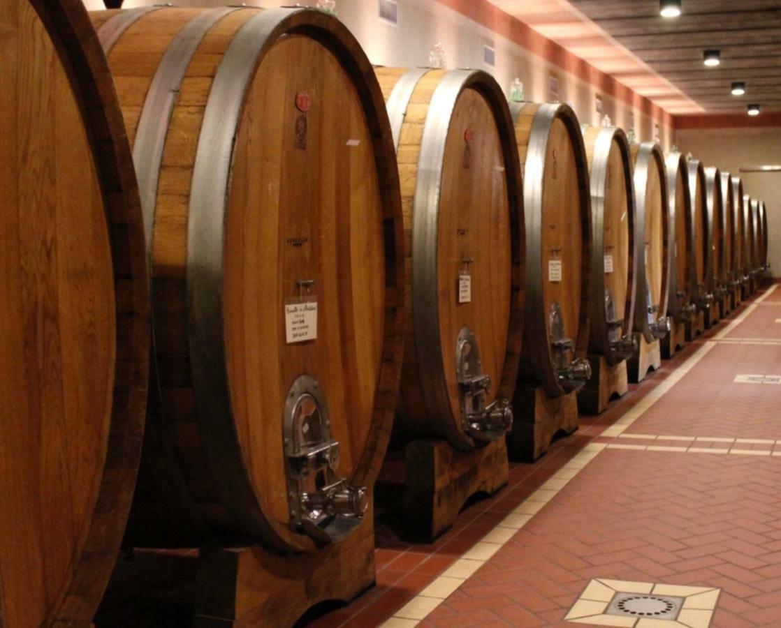 Cordella In Montalcino Wine Resort Exterior foto