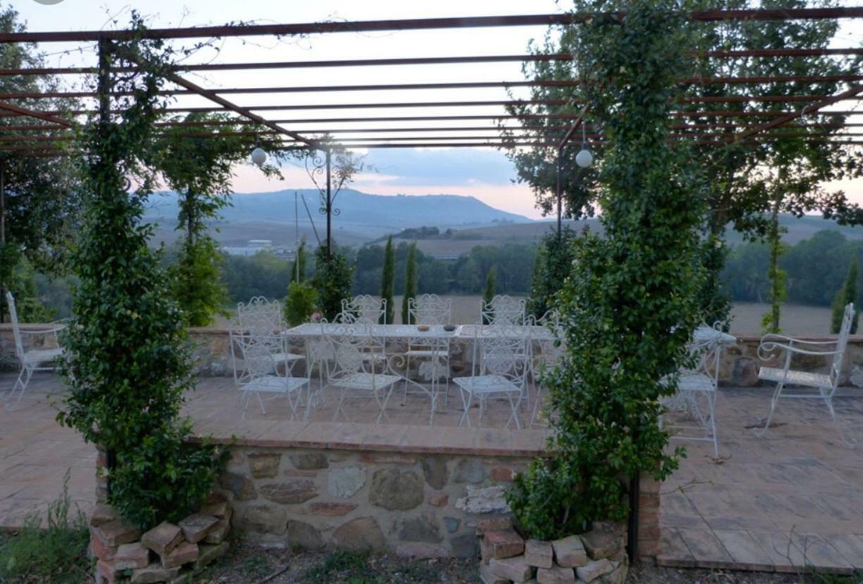 Cordella In Montalcino Wine Resort Exterior foto