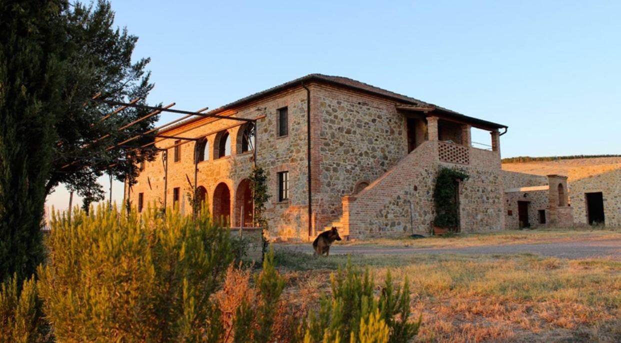 Cordella In Montalcino Wine Resort Exterior foto