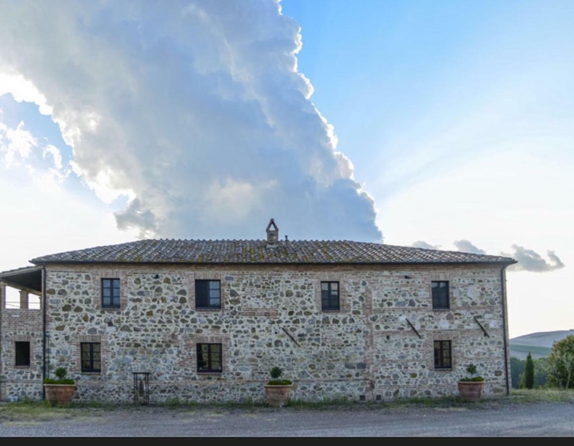 Cordella In Montalcino Wine Resort Exterior foto